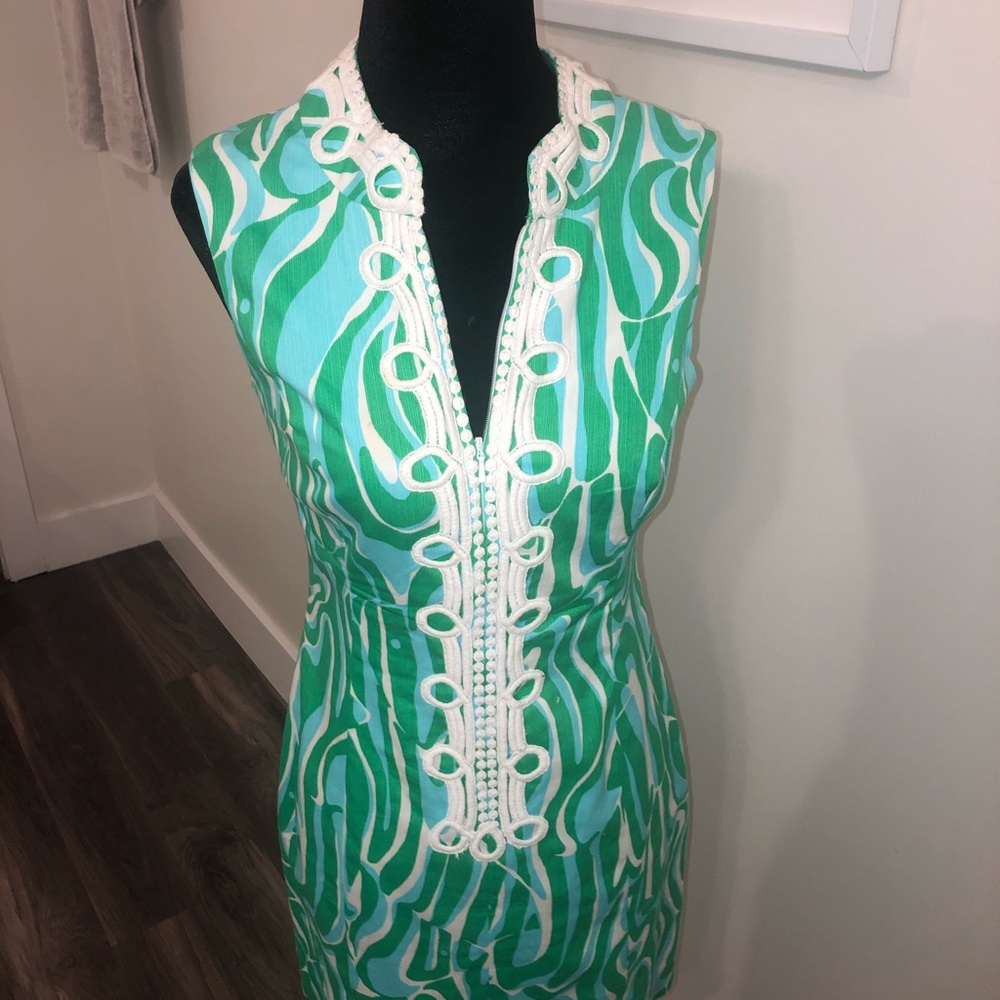 Lilly Pulitzer Dress size 2